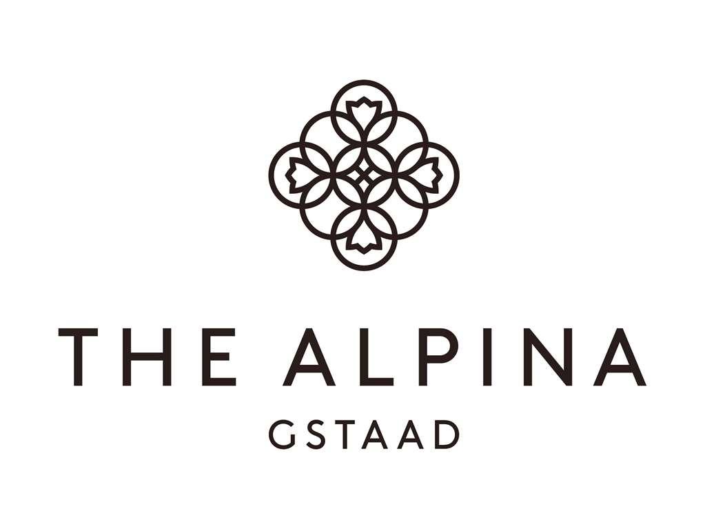 The Alpina Gstaad Hotel Bagian luar foto